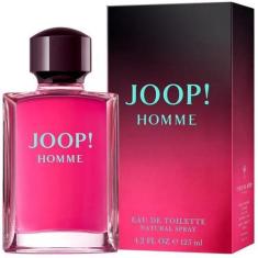 Perfume Masculino Joop! Homme Eau de Toilette 125ml, 125ml