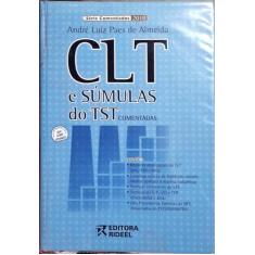 CLT E Súmulas Do TST Comentadas