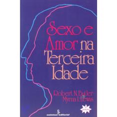 Livro - Sexo e amor na terceira idade
