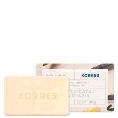 Korres Baunilha Mediterrânea - Sabonete em Barra 90g
