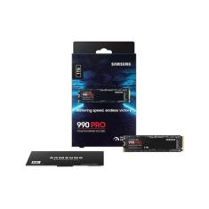 Ssd Samsung 990 Pro M.2 2280 Nvme De 1tb Interface: Pcie Gen 4.0 X4-MZ