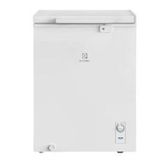 Freezer Horizontal HE150 143 Litros Electrolux, Branco, 220V