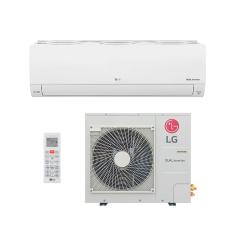 Ar Condicionado Split Hw Inverter LG Dual Voice 28000 Btus Quente/frio 220V S4-W30L43FA