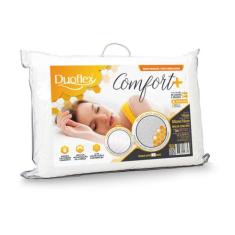Travesseiro Comfort Plus - Macio Alto - Duoflex
