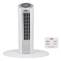 Ventilador Torre 95cm 40w 127v C/ Controle E Giro 75º Branco