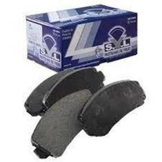 Pastilha De Freio Dianteira Ford Ranger 98 A2009 Syl1231