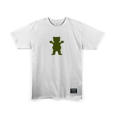 Camiseta Grizzly Og Bear Tee