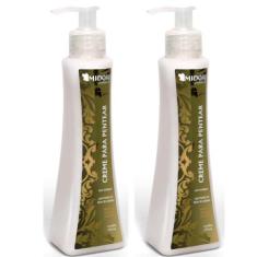 Kit 2 Cremes Para Pentear 250ml Midori Profissional