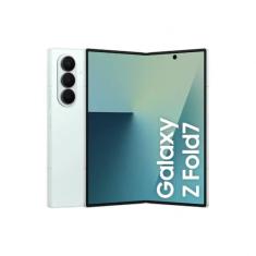 Celular Samsung Galaxy Z Fold7 512GB, 12GB RAM Tela 8.0" (Verde)