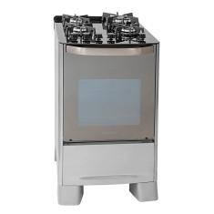 Fogão Master Grill 4 Queimadores PRIX Suggar