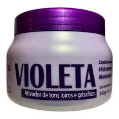 Mascara Matizadora Violeta Mairibel 250g