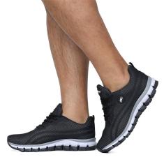 Tenis Masculino Lege 21 Esporte Para Caminhada Academia Corrida Conforto-Masculino