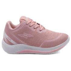 Tênis Fitness FXB Infantil Feminino Conforto Caminhada-Feminino