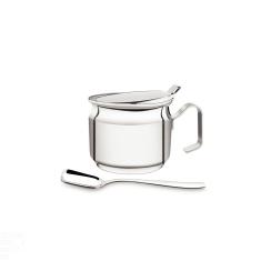 Açucareiro Tramontina em Aço Inox com Pá 8,4 cm Tramontina