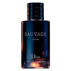 Sauvage Dior Masculino Parfum 100Ml