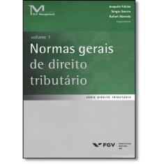 Normas Gerais de Direito Tributário - Vol.1