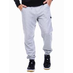 Calça Masculina Moletom