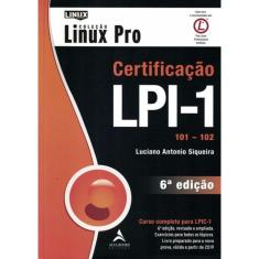 Certificacao Lpi-1 - 101-102