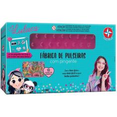 Fábrica De Pulseiras Da Luluca Com Pingentes Estrela