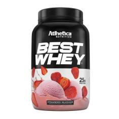 Best Whey 900Gr - Atlhetica - Atlhetica Nutrition