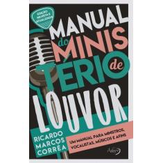 Livro - Manual Do Ministério De Louvor