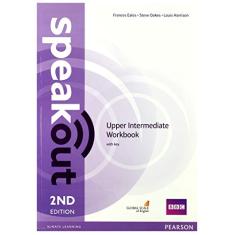 Speakout Upper Intermediate 2Nd Edition Workbook with Key (British English): Upper Intermediate Workbook With key (british English)