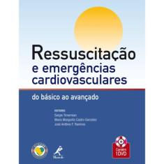 Livro - Ressuscitação E Emergências Cardiovasculares