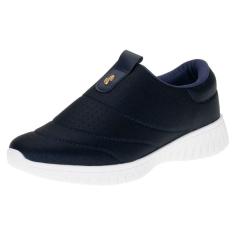 Tênis Feminino Slip On Usaflex Ae2229