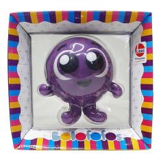 Boneco de vinil pow bolofofos - lider 3023