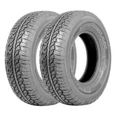 Jogo 2 Pneus Itaro Aro 16 Altermax A/T 245/70R16 107T - Letras Brancas