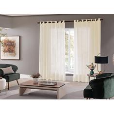 Cortina Para Janela Barcelona 3,00x 2,50 Admirare