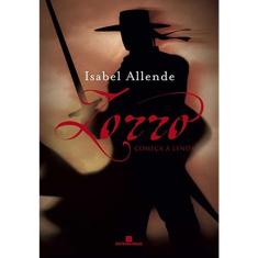 Zorro - Começa A Lenda