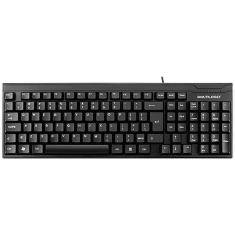 Teclado Usb Slim