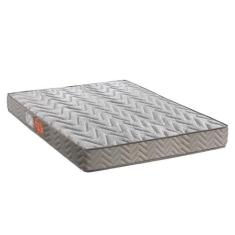 Colchão Casal Espuma D45  Pasquale Gray (138x188x18) - Paropas