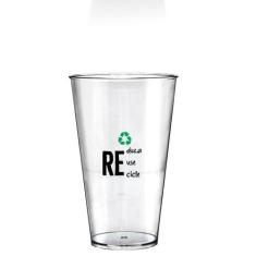 Kit 4 Copos Big Drink Eco Personalizados 3 R'S - Krystalon