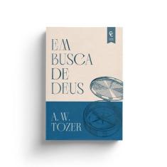 Livro - Em busca de Deus