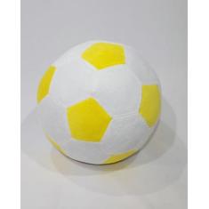 Bola Colorida Plush Pelúcia Infantil Bebê Macia 24 Cm BEBÊ DECORAÇÃO Q