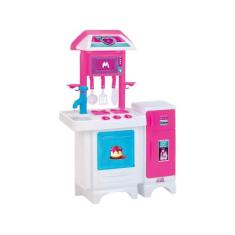 Cozinha Infantil Completa Magic Toys