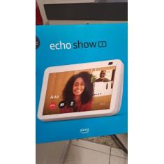 Echo Show 8 2ª Geração Smart Display HD de 8" com Alexa e câmera de 13