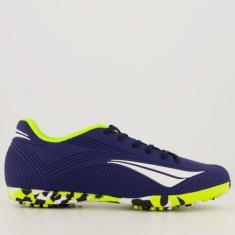 Chuteira Penalty Fúria XXII Society Marinho, 44