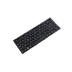 Teclado para Notebook bringIT compatível com Acer Aspire V5-431 ABNT2,
