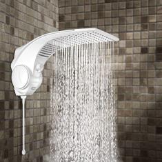 Ducha Duo Shower Quadra Eletr.Turbo Lorenzetti 220V-7500W
