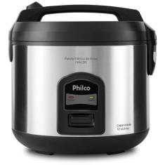 Panela de Arroz Elétrica Philco 12 xícaras 5L PPA95, 220V