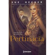 Livro - Pertinácia