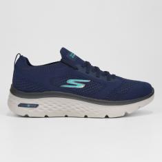 Tênis Skechers Go Walk Hyper Burst Masculino-Masculino