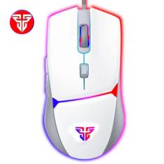 Mouse Gamer Jogo Macro Crypto VX7 Space Fantech 8000DPI