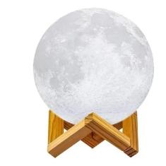 Umidificador Aromatizador Ambiente Luminária Abajur Le 2321 - Lelong