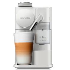 Cafeteira Nespresso New Lattissima One Branca Para Café Espresso - F121-br - 220v