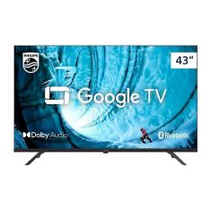 Smart TV LCD LED 43&quot; Philips 43PFG6909/78 FULL HD | Com Wi-Fi, Bluetooth, Quad Core, 2 HDMI, 2 USB