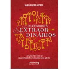 Livro - Relacionamentos extraordinários